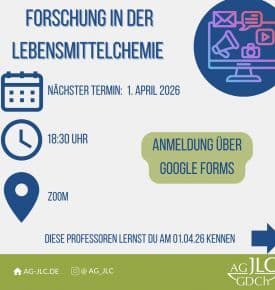 Forschung in der Lebensmittelchemie Vol. 22