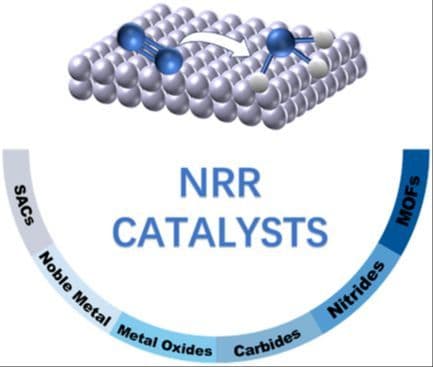Catalysts for Ammonia Electrosynthesis by Nitrogen Reduction: Recent Progress
