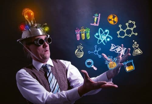 Chemieunterricht: Hoppla, ich wollte mal eben Chemie unterrichten!