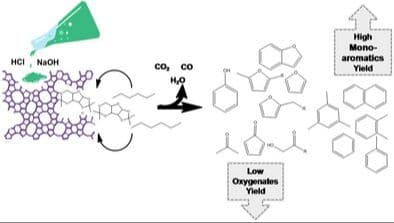 Enhancing Deoxygenation of a Biopetroleum Model Compound Using Mesoporous Beta Zeolite