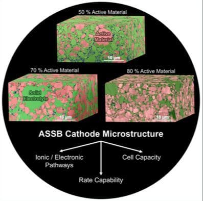 Evolution, Collapse, and Recovery of Electronically Conductive Networks in Sulfide‐Based All‐Solid‐State Batteries Using Passivation‐Coated NMC and C65