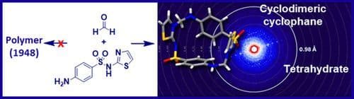 Formosulfathiazole: A Structural Revision