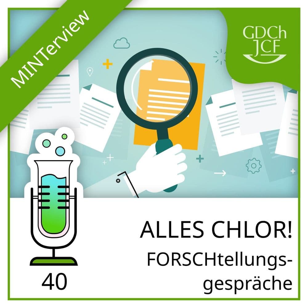 „Alles Chlor!“: FORSCHtellungsgespräche