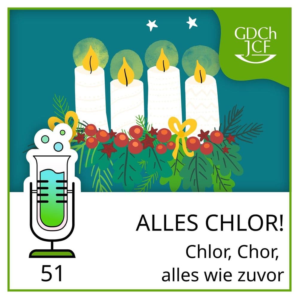 „Alles Chlor!“: Chlor, Chor, alles wie zuvor