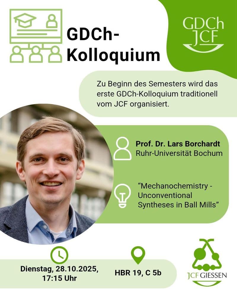 Mechanochemistry - Unconventional Syntheses in Ball Mills