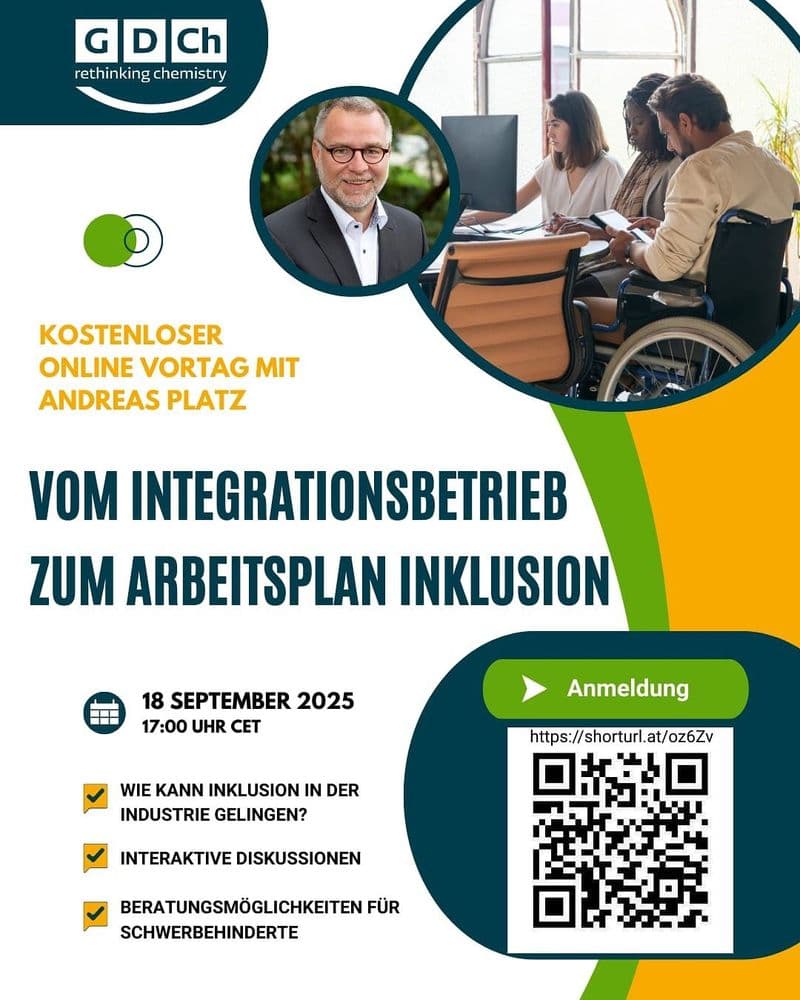 Vom Integrationsbetrieb zum Arbeitsplan Inklusion