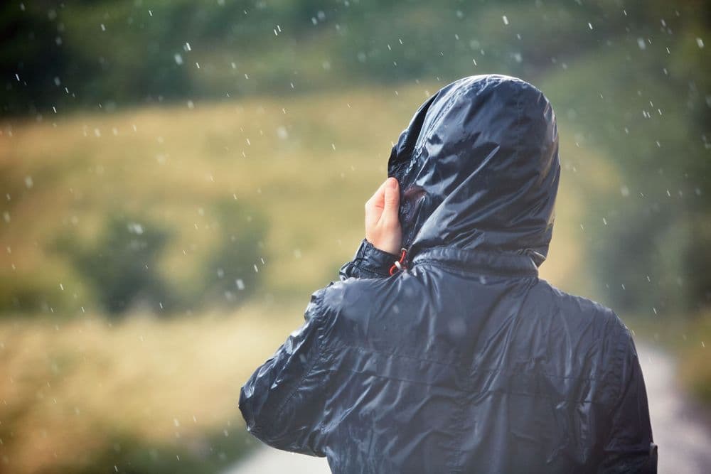 Funktionskleidung: Wind- und wasserdicht – und umweltschädlich?