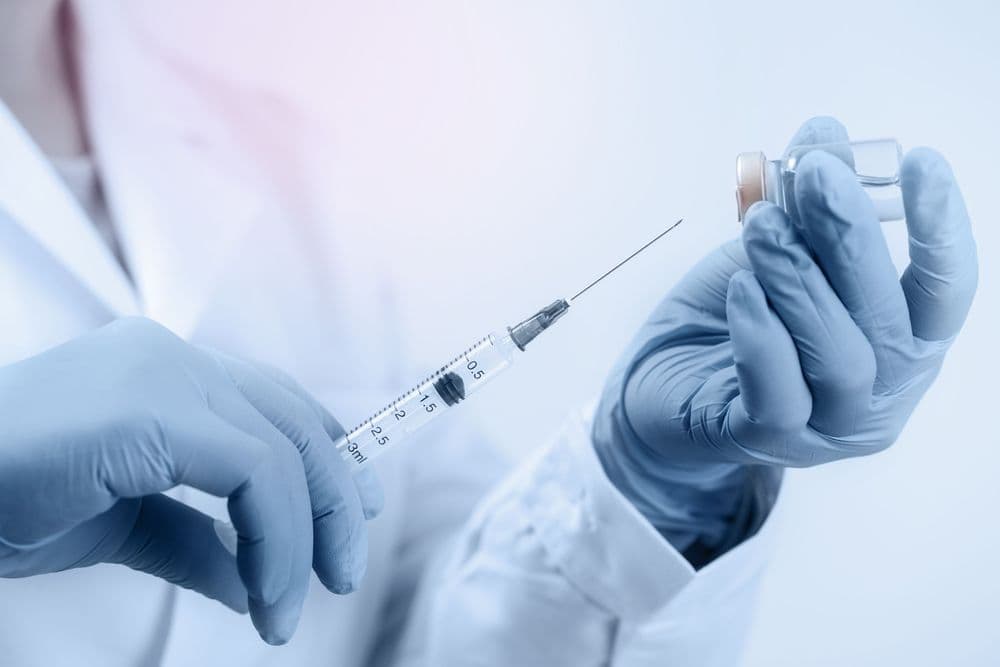 Mit polymeren Werkstoffen zum COVID-19-Impfstoff