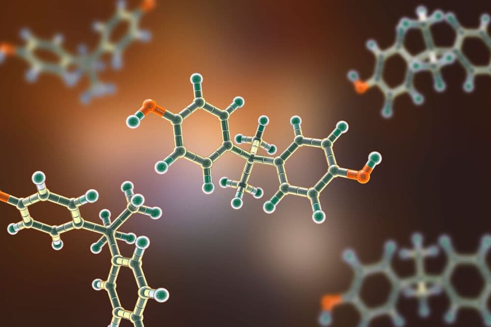 Die Chemie von Bisphenol-A – unverzichtbarer Grundstoff für unser modernes Leben