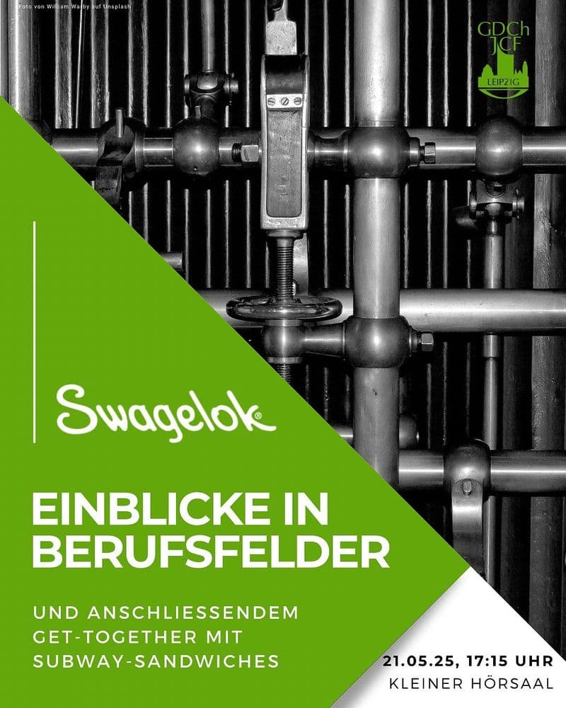Einblicke in Berufsfelder