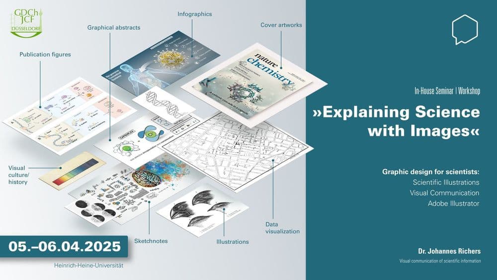 Explain Science with Images by Dr. Johannes Richers
