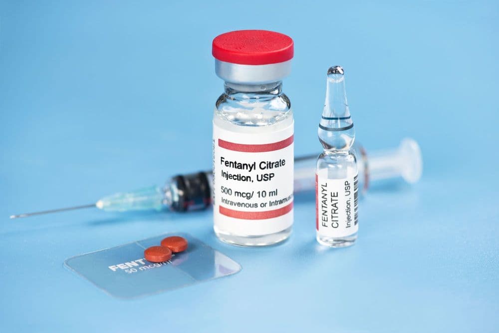 Was ist eigentlich Fentanyl?