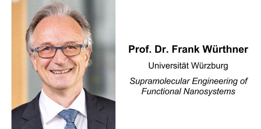 Supramolecular Engineering of Functional Nanosystems