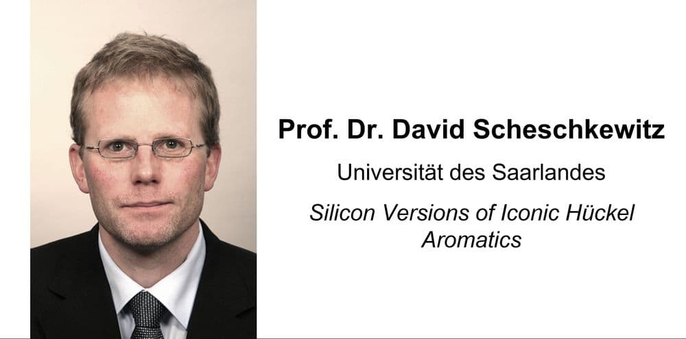Silicon Versions of Iconic Hückel Aromatics