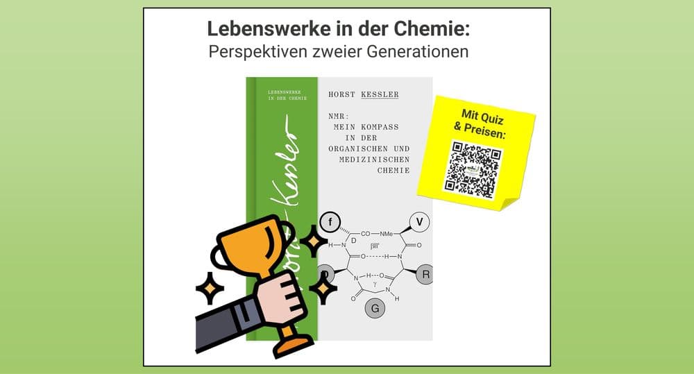 Lebenswerke in der Chemie – Perspektiven zweier Generationen