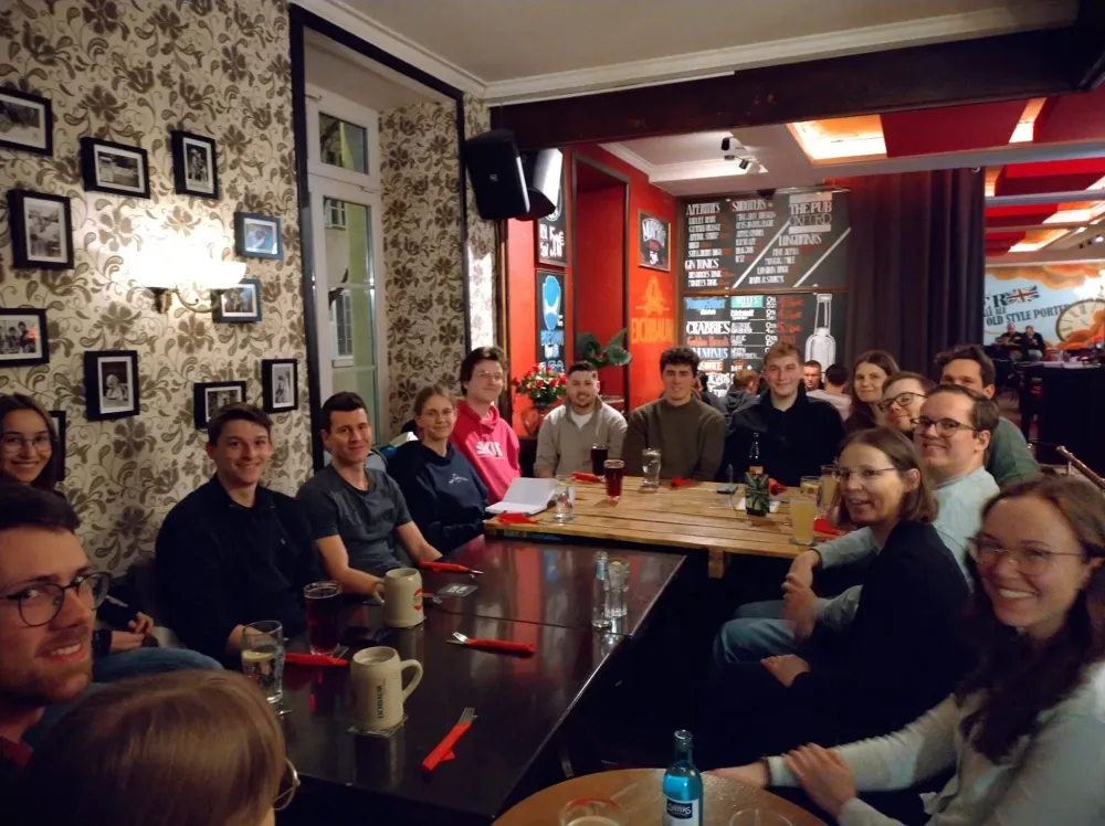 JCF Stammtisch Karlsruhe