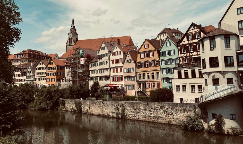 VCW Stammtisch Tübingen