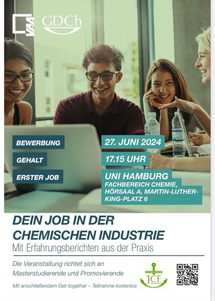VAA-Berufsinformationsveranstaltung