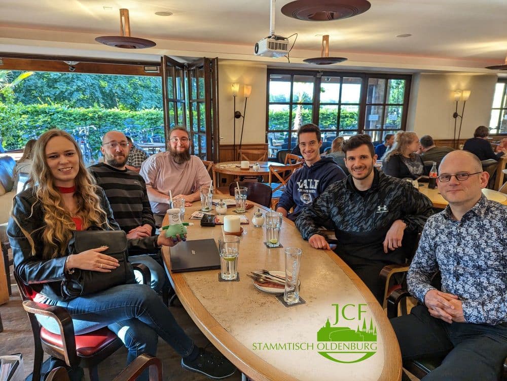 Stammtisch JCF Oldenburg