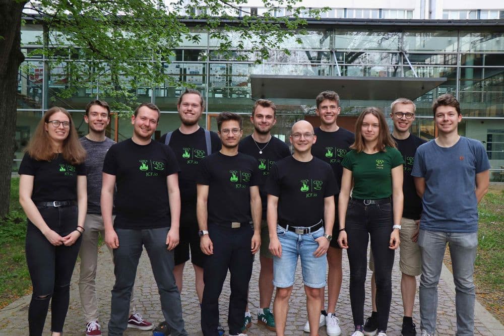 JCF Leipzig Stammtisch