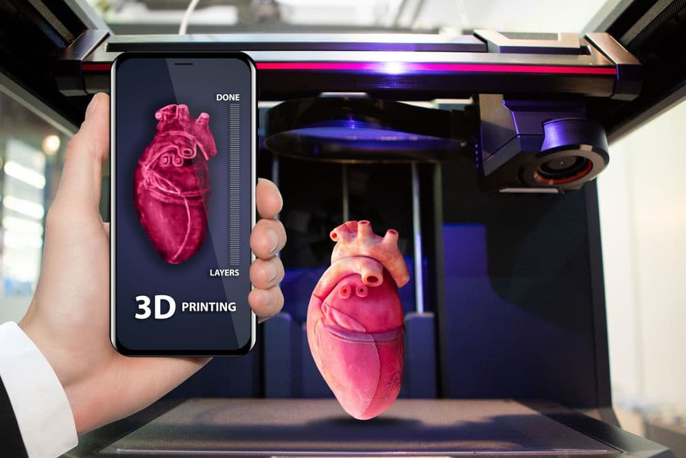 3D-Druck von Polymeren im körpernahen Umfeld (3D-Druck Teil 2)