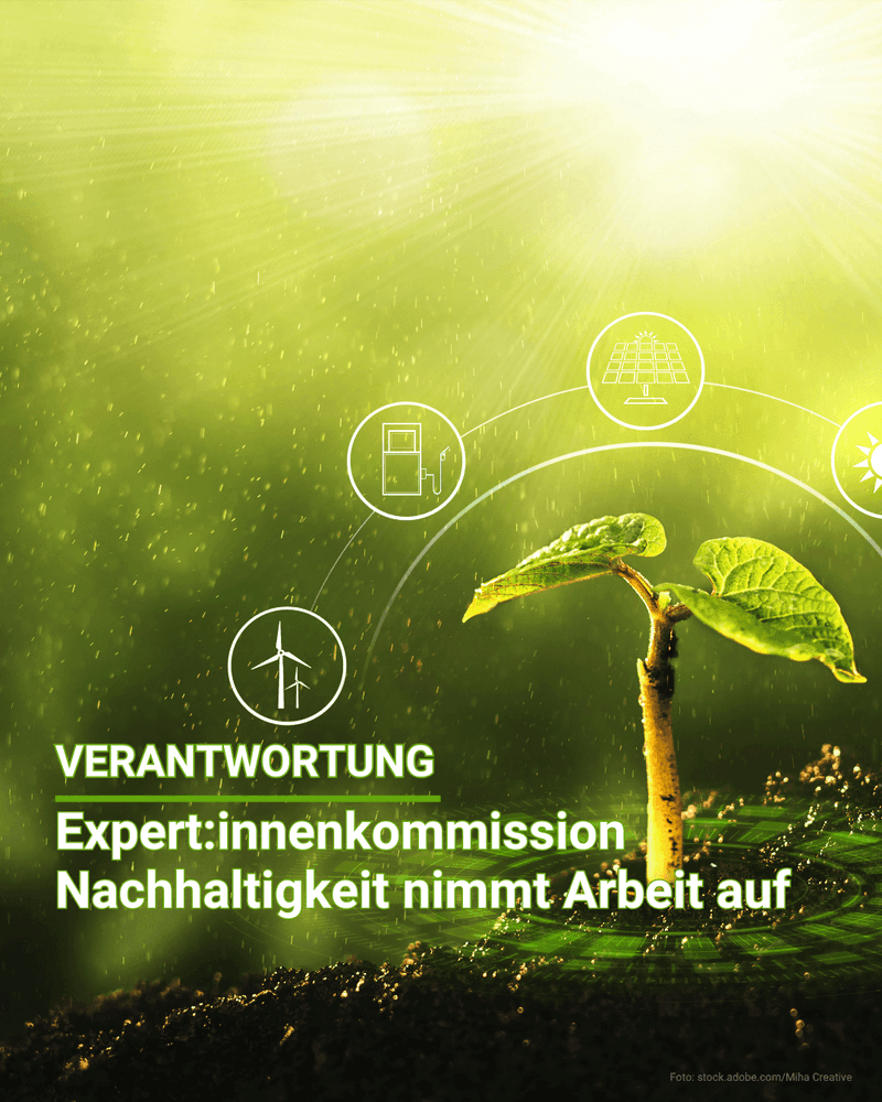 Nachhaltigkeitskommission der GDCh tagt erstmals