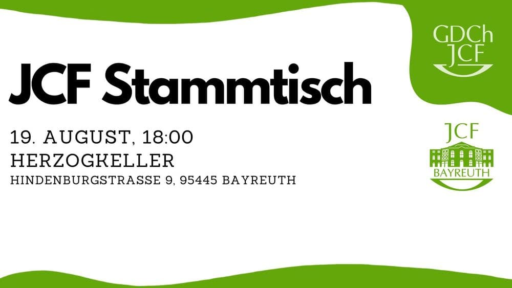 JCF Stammtisch
