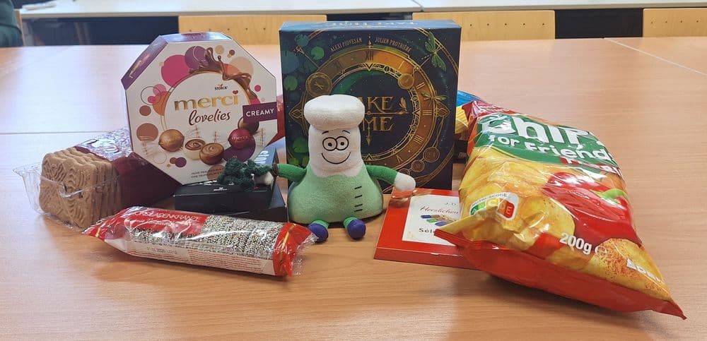 JCF Oldenburg - Spieleabend