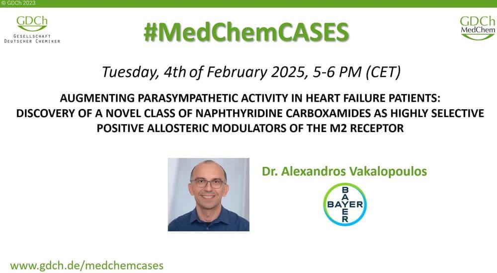 AUGMENTING PARASYMPATHETIC ACTIVITY IN HEART FAILURE PATIENTS: DISCOVERY OF A NOVEL CLASS OF NAPHTHYRIDINE CARBOXAMIDES AS HIGHLY SELECTIVE POSITIVE ALLOSTERIC MODULATORS OF THE M2 RECEPTOR