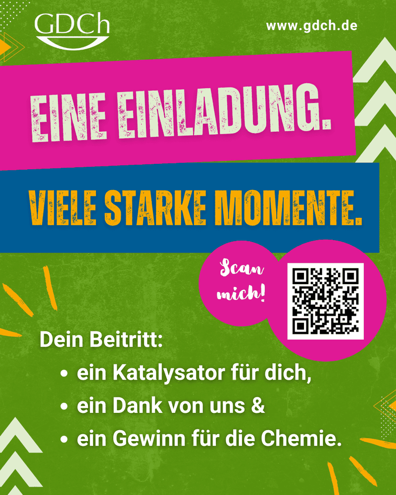 Eine Einladung. Viele starke Momente.