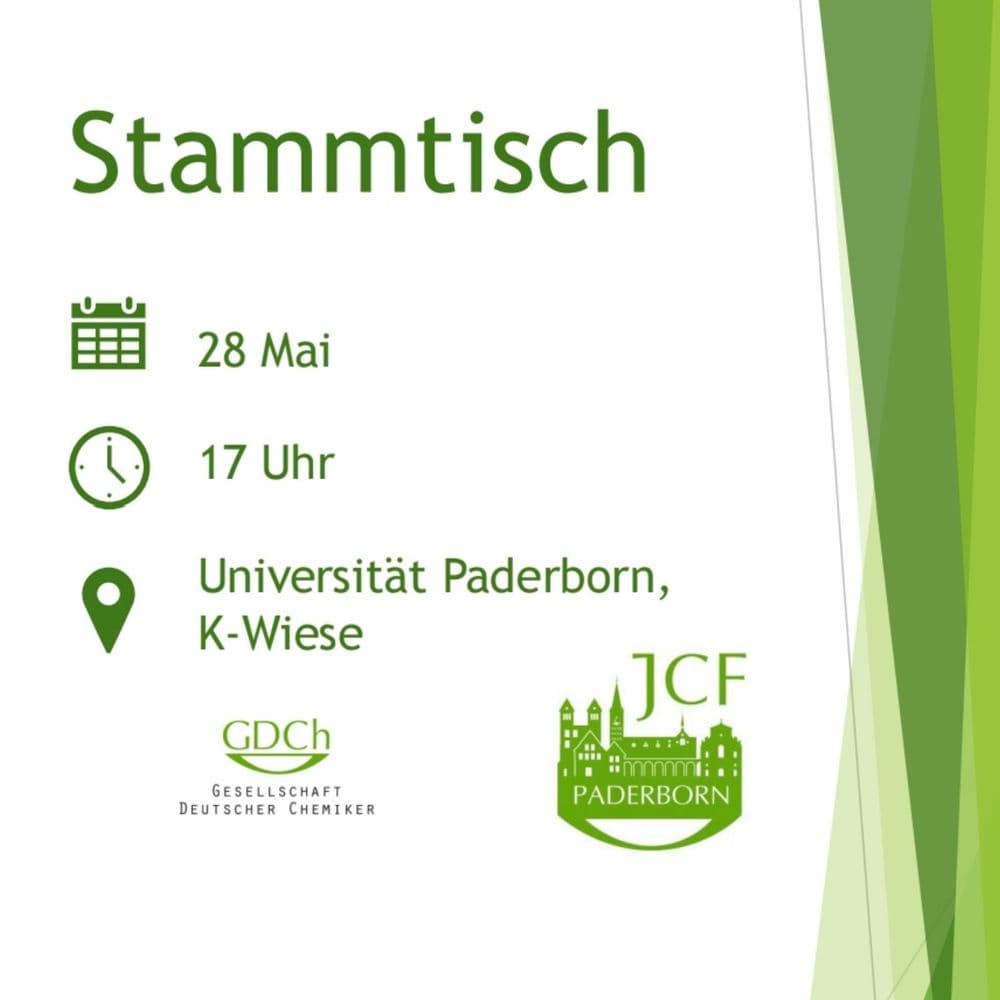 Stammtisch JCF Paderborn