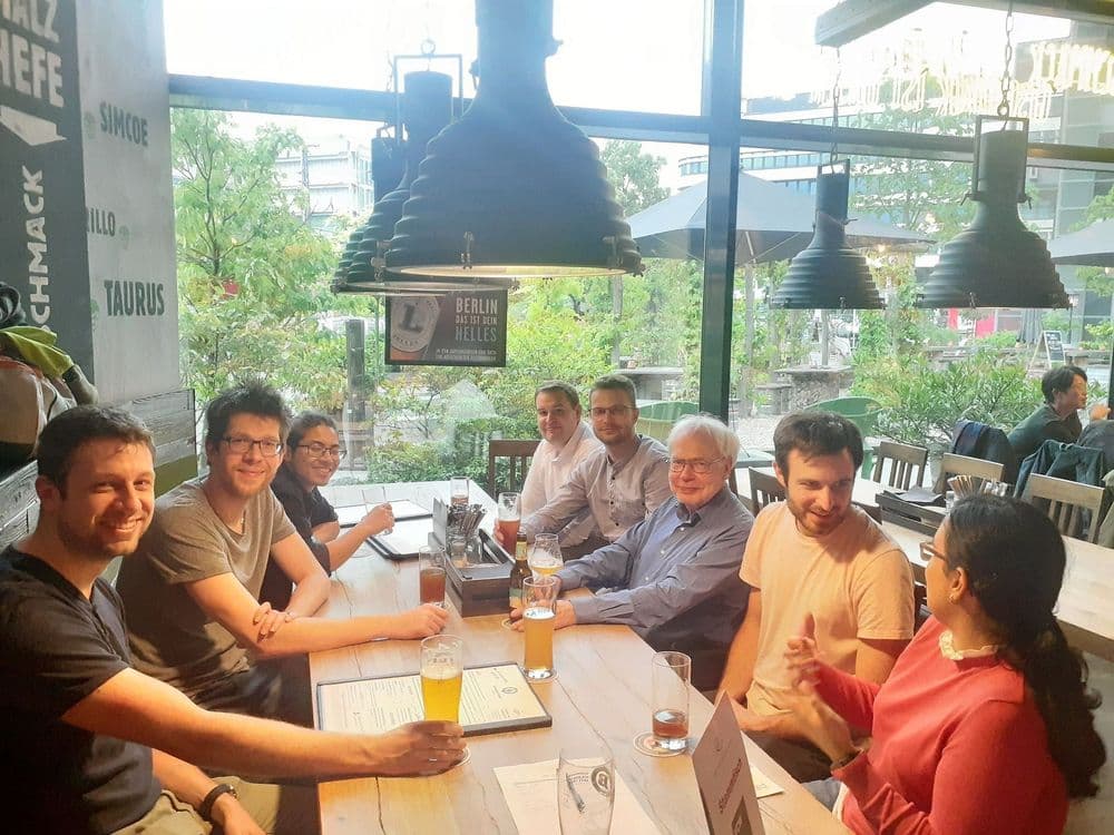 VCW Stammtisch Berlin