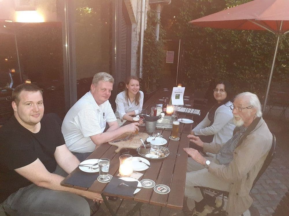 VCW Stammtisch Berlin