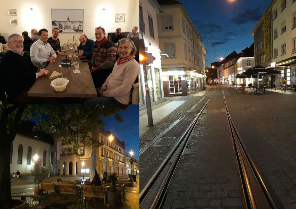 VCW-Stammtisch Karlsruhe