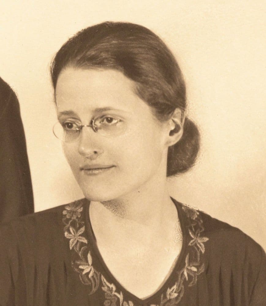 Marthe Louise Vogt