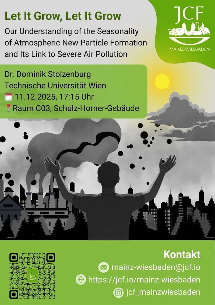 Let It Grow, Let It Grow - Our Understanding of the Seasonality of Atmospheric New Particle Formation and Its Link to Severe Air Pollution