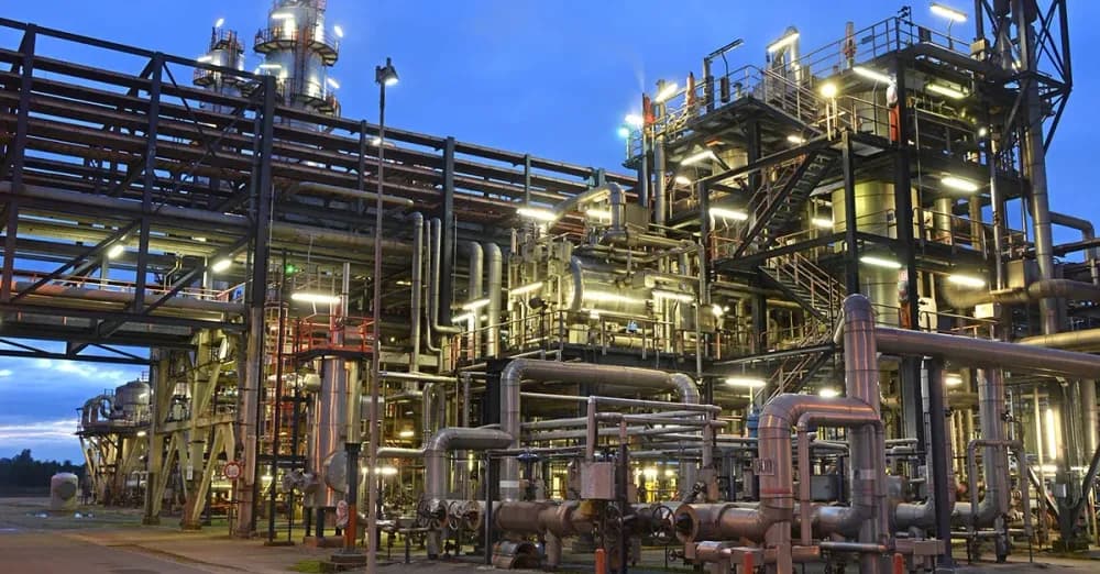 Tages-Exkursion zur Firma "Vynova Wilhelmshaven"