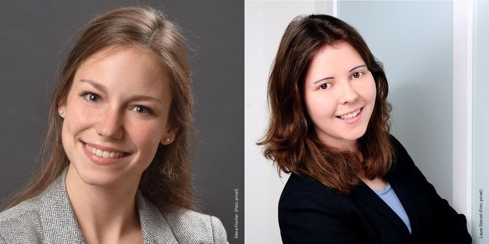 VCW verleiht Studienpreis Wirtschaftschemie an zwei herausragende Absolventinnen