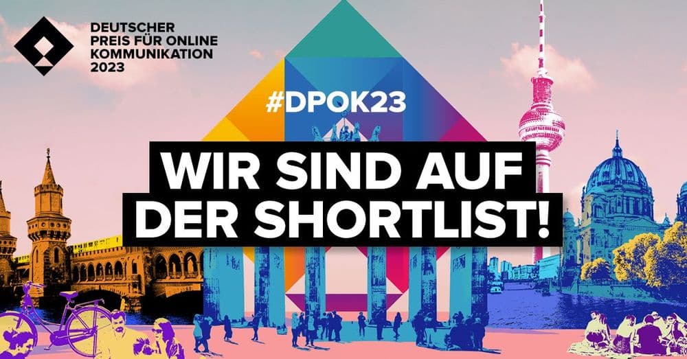 Die GDCh.app ist nominiert!