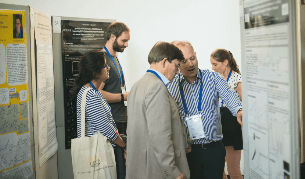 Alles im Ein‐Topf – MCR 2018 in Düsseldorf