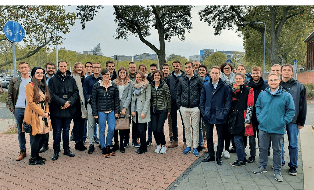 Aus Fachgruppen und Arbeitskreisen