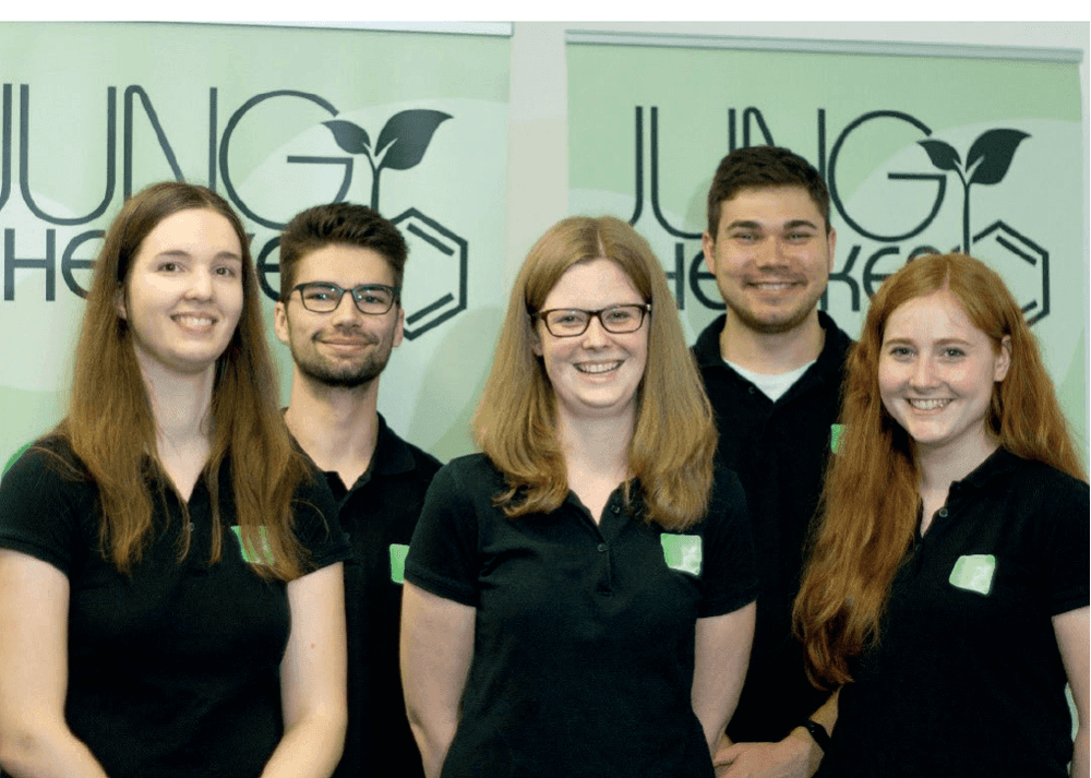 Jungchemiker