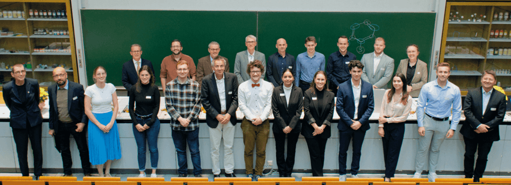 Symposium zur organischen Synthese im Südwesten