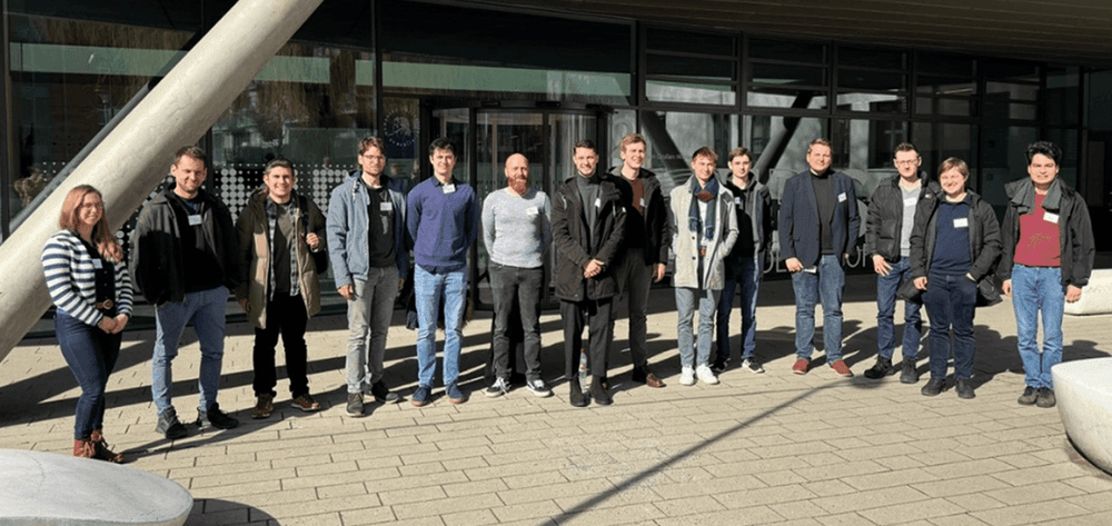FCI‐Stipendiat:innen in Berlin