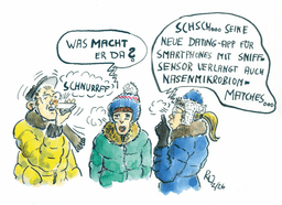 Absorbierende Kunst