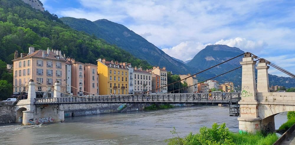 GDCh-Stammtisch Grenoble