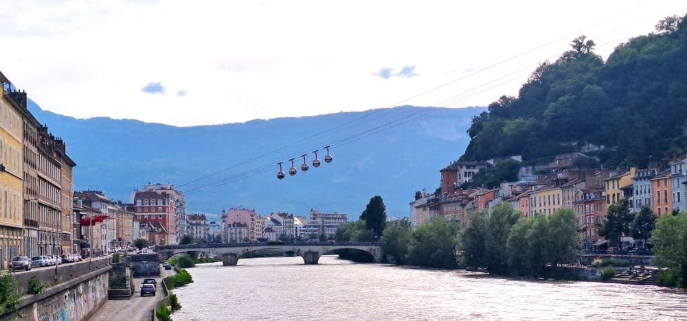 Chemiker Stammtisch Grenoble