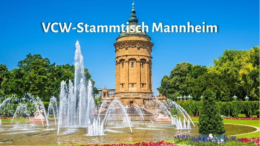 VCW-Stammtisch Mannheim