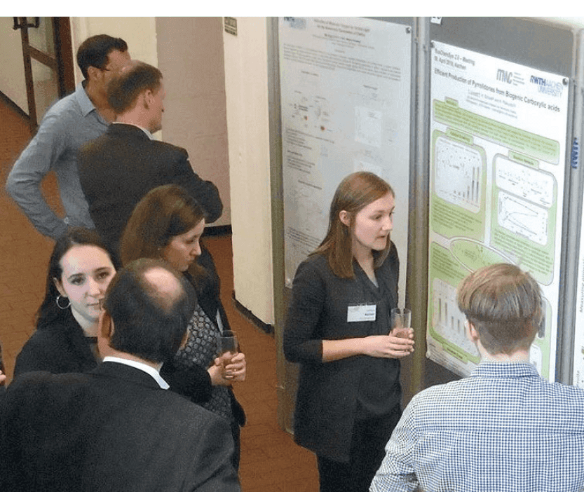 Nachhaltige Chemie – Treffen an der RWTH Aachen