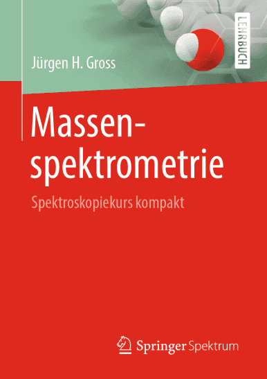 Rezension: Massenspektrometrie ‐‐ guter Einstieg